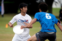 United States U23 Mixed vs Chinese Taipei U23 Mixed - Day 2 - Po