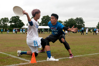 United States U23 Mixed vs Chinese Taipei U23 Mixed - Day 2 - Po