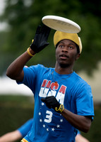 United States U23 Mixed vs Chinese Taipei U23 Mixed - Day 2 - Po