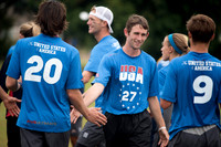 United States U23 Mixed vs Chinese Taipei U23 Mixed - Day 2 - Po