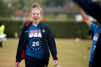 United States U23 Mixed vs Chinese Taipei U23 Mixed - Day 2 - Po