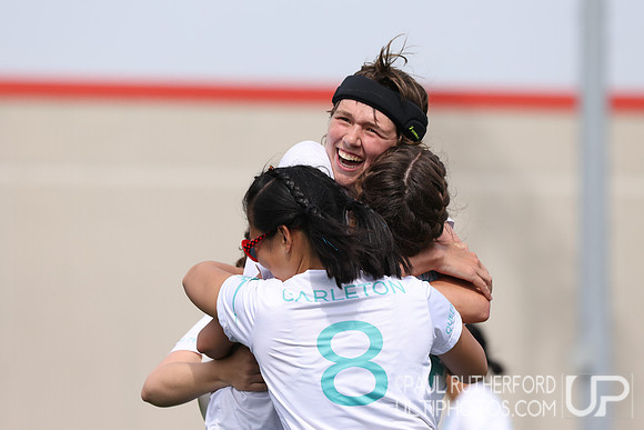 2022 USA Ultimate Division I College Championships