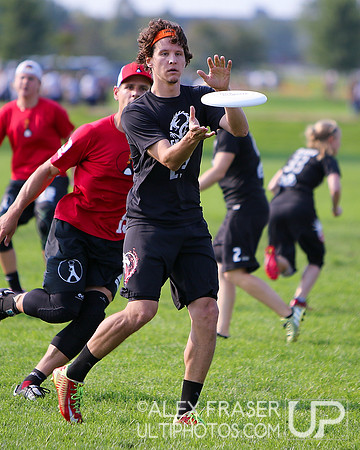 Saturday Pool Play - 2015 USAU Pro Flight Finale