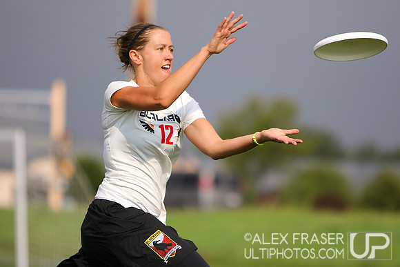 Saturday Pool Play - 2015 USAU Pro Flight Finale