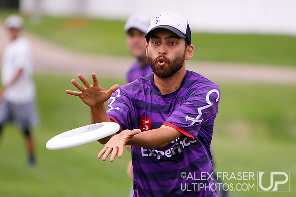 Saturday Pool Play - 2015 USAU Pro Flight Finale