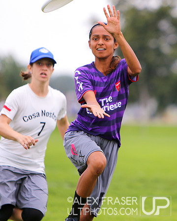 Saturday Pool Play - 2015 USAU Pro Flight Finale