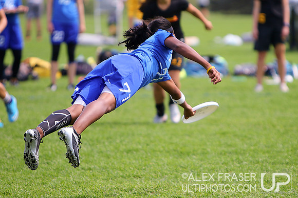 Saturday Pool Play - 2015 USAU Pro Flight Finale