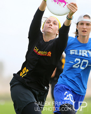Saturday Pool Play - 2015 USAU Pro Flight Finale