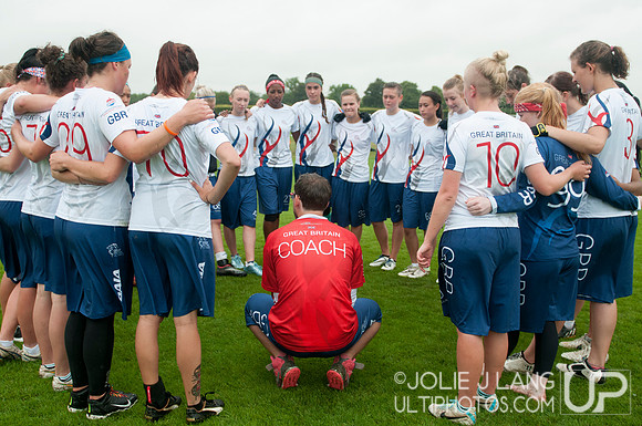 Australia U23 Women vs Great Britain U23 Women - Day 2 - Pool Pl