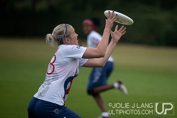 Australia U23 Women vs Great Britain U23 Women - Day 2 - Pool Pl