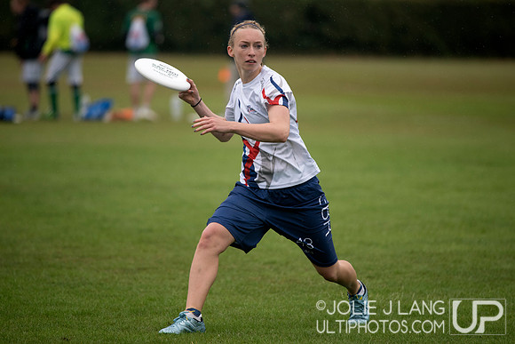 Australia U23 Women vs Great Britain U23 Women - Day 2 - Pool Pl
