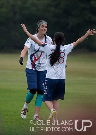 Australia U23 Women vs Great Britain U23 Women - Day 2 - Pool Pl