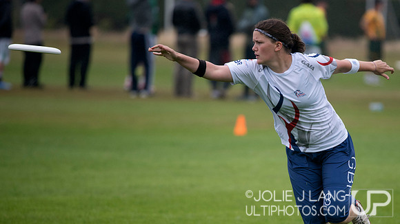 Australia U23 Women vs Great Britain U23 Women - Day 2 - Pool Pl
