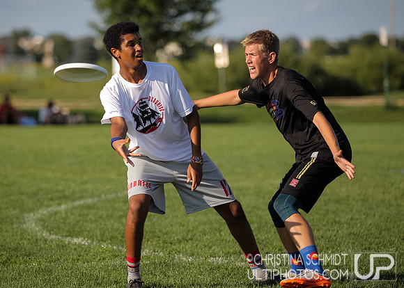 YCC 2015 - Friday Pool Play