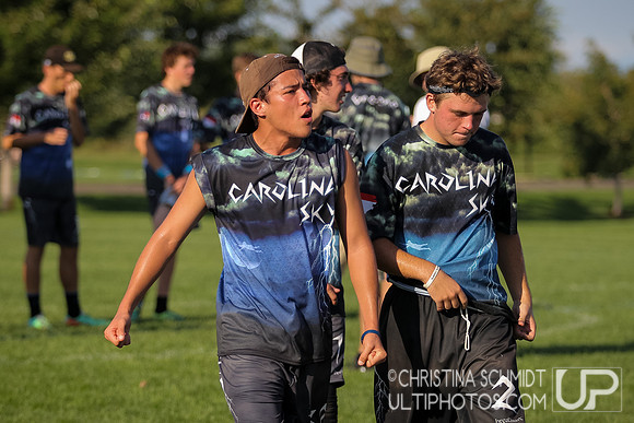 YCC 2015 - Friday Pool Play
