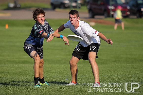YCC 2015 - Friday Pool Play
