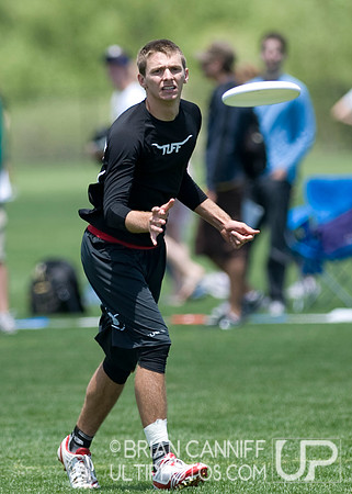 Friday 12:30pm Round -- 2011 College Nationals