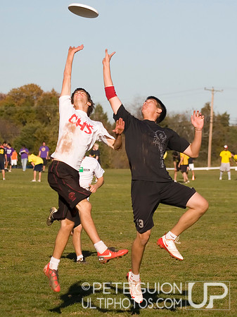 Open Saturday Crossover Round -- CUFF 2010