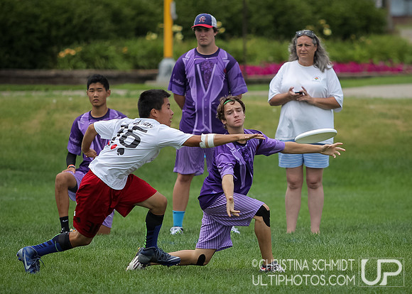 YCC 2015 - Saturday Pool Play