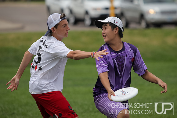 YCC 2015 - Saturday Pool Play