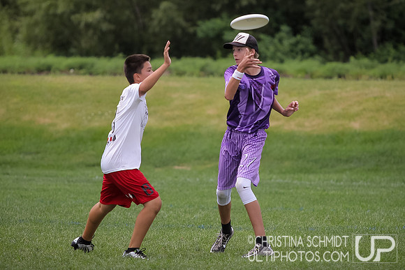 YCC 2015 - Saturday Pool Play