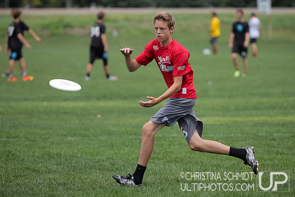 YCC 2015 - Saturday Pool Play
