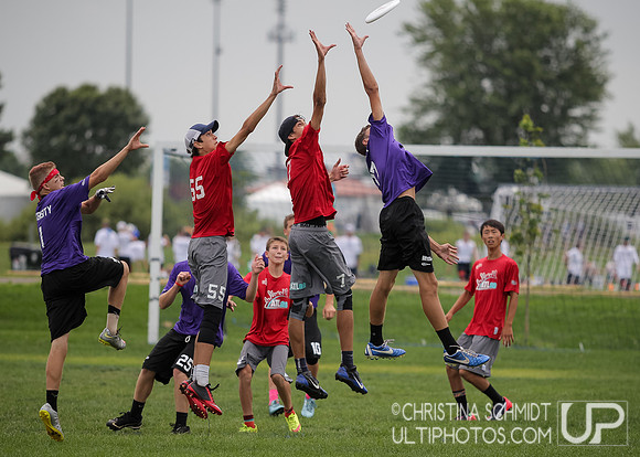YCC 2015 - Saturday Pool Play