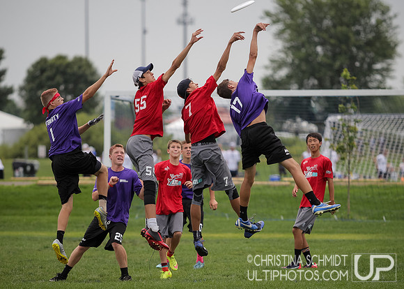 YCC 2015 - Saturday Pool Play