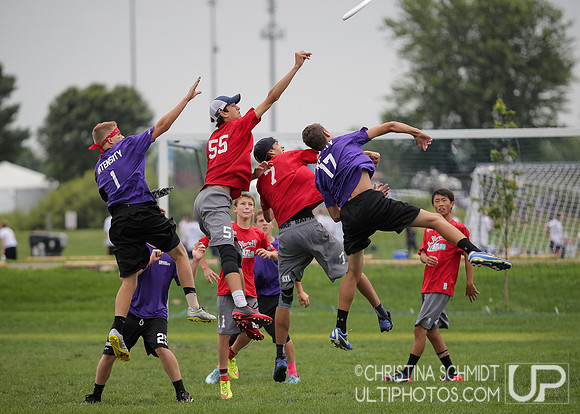 YCC 2015 - Saturday Pool Play