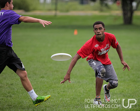 YCC 2015 - Saturday Pool Play