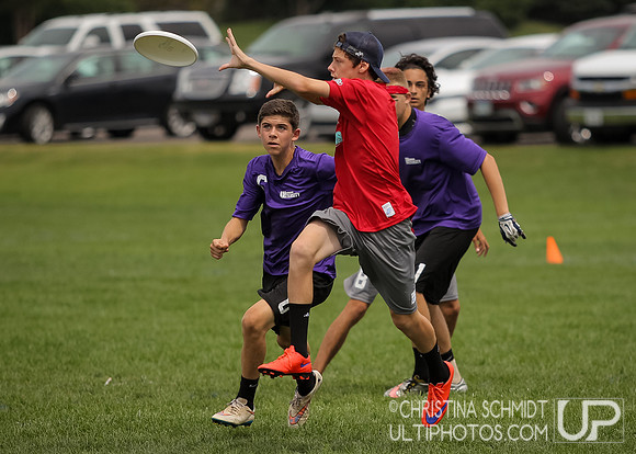 YCC 2015 - Saturday Pool Play