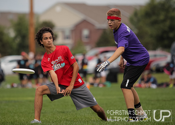 YCC 2015 - Saturday Pool Play