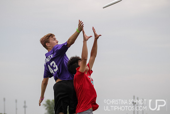 YCC 2015 - Saturday Pool Play