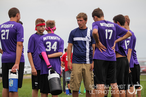 YCC 2015 - Saturday Pool Play