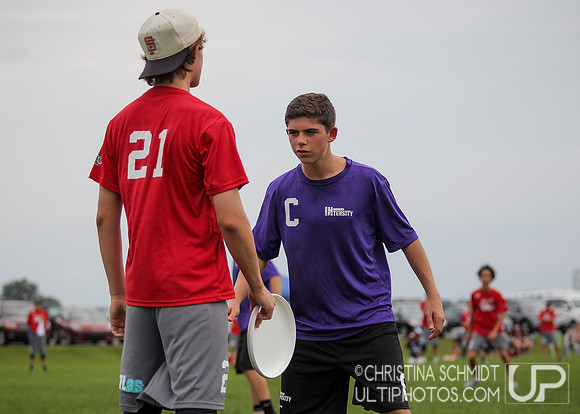 YCC 2015 - Saturday Pool Play