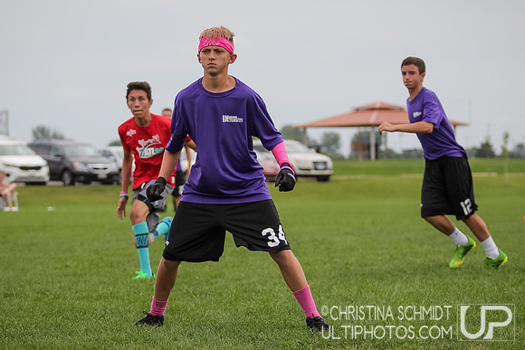 YCC 2015 - Saturday Pool Play