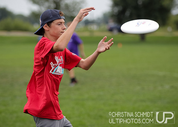 YCC 2015 - Saturday Pool Play