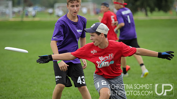 YCC 2015 - Saturday Pool Play