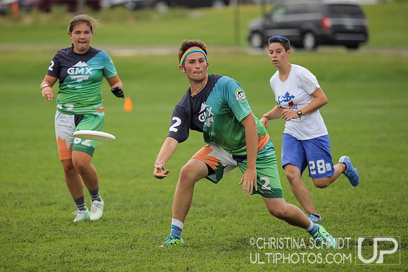 YCC 2015 - Saturday Pool Play