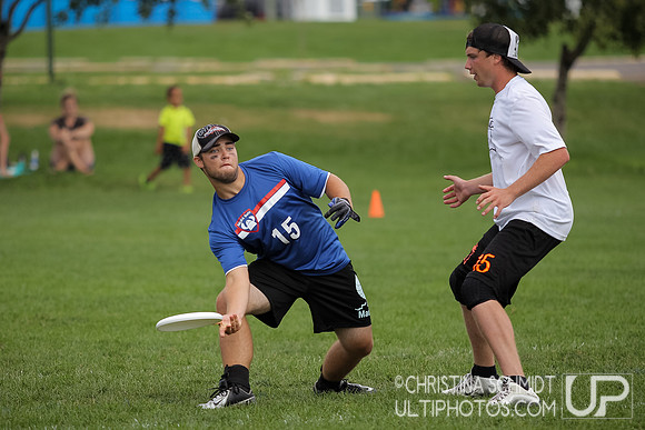 YCC 2015 - Saturday Pool Play