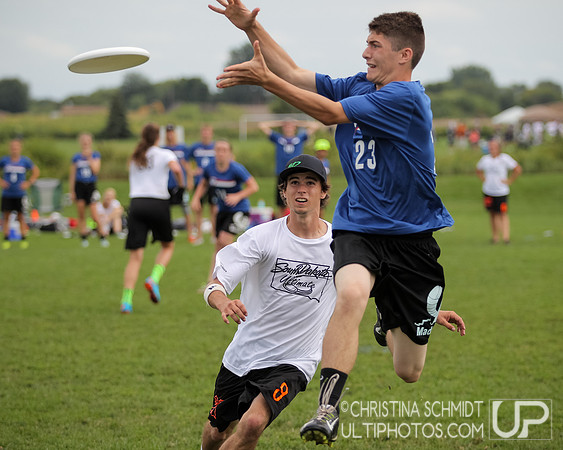 YCC 2015 - Saturday Pool Play