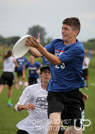 YCC 2015 - Saturday Pool Play
