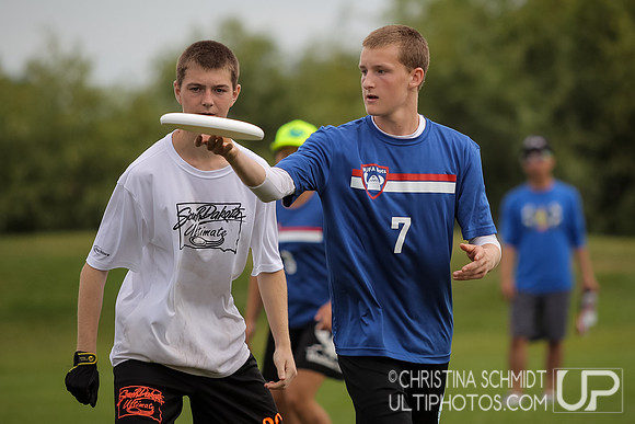 YCC 2015 - Saturday Pool Play