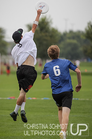 YCC 2015 - Saturday Pool Play