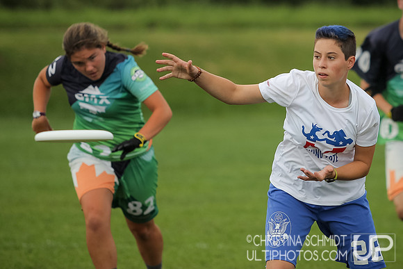 YCC 2015 - Saturday Pool Play