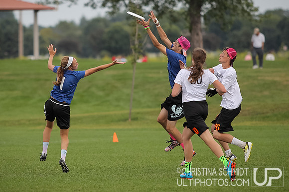 YCC 2015 - Saturday Pool Play
