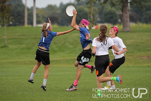 YCC 2015 - Saturday Pool Play