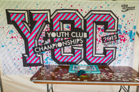 YCC 2015 - Saturday Pool Play