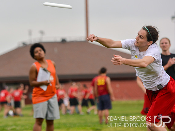 Saturday from 2014 Women's Centex