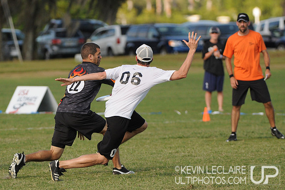 2010 Masters Division National Championship Game -- Surly vs. Boneyard
